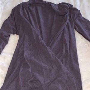 Lululemon long sleeve